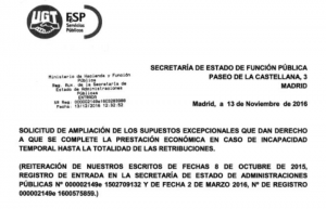 FeSP- reclamacion IT