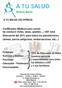 certificados médicos