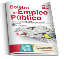 Boletín Empleo 